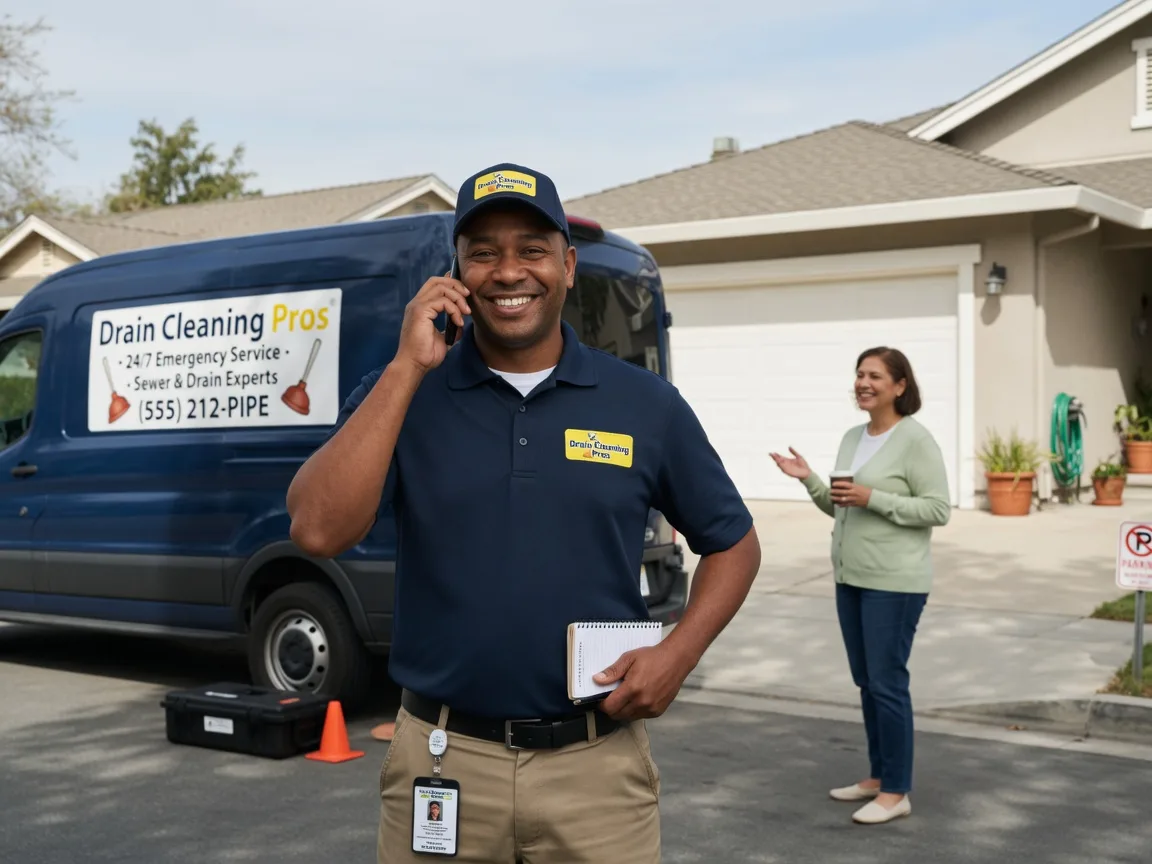Drain Cleaning Copper City, MI FAQs